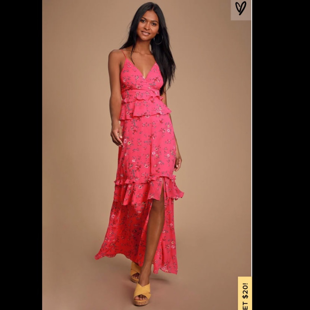 1/$19, 2/$35, or 3/$45 Lulu’s Dresses